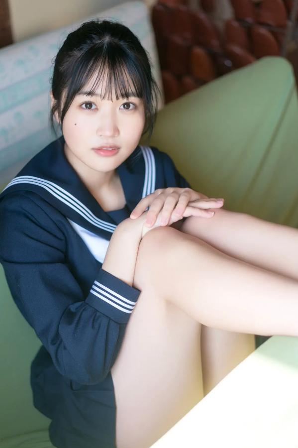   南みゆか - 妹是粘人精 清纯JK校服与居家性感内衣写真 [73P]第10张图片