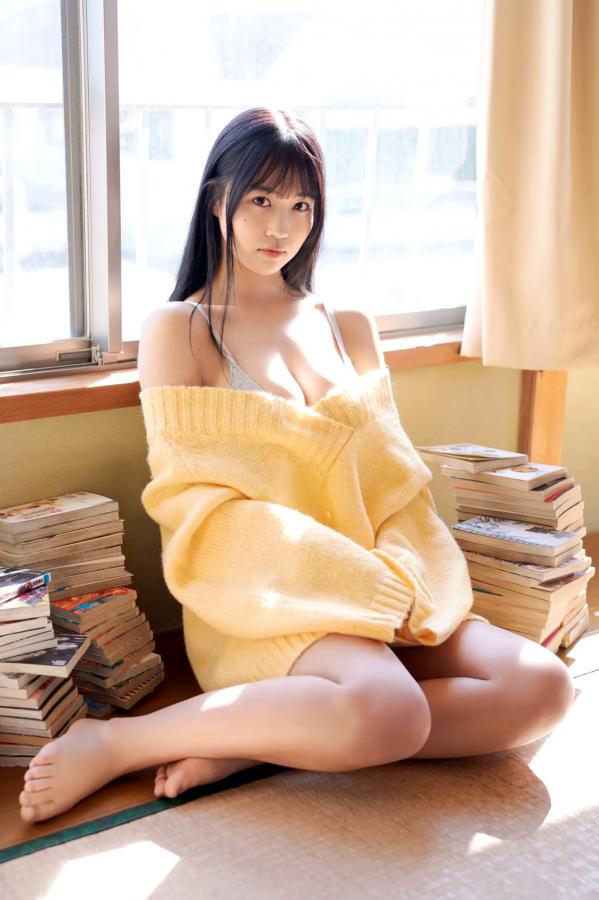   南みゆか - 妹是粘人精 清纯JK校服与居家性感内衣写真 [73P]第11张图片