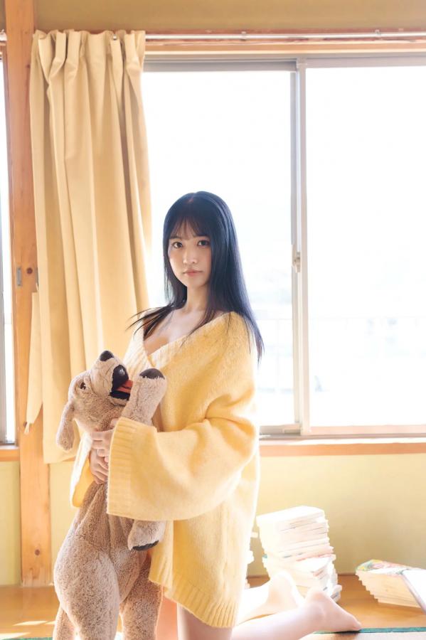   南みゆか - 妹是粘人精 清纯JK校服与居家性感内衣写真 [73P]第17张图片
