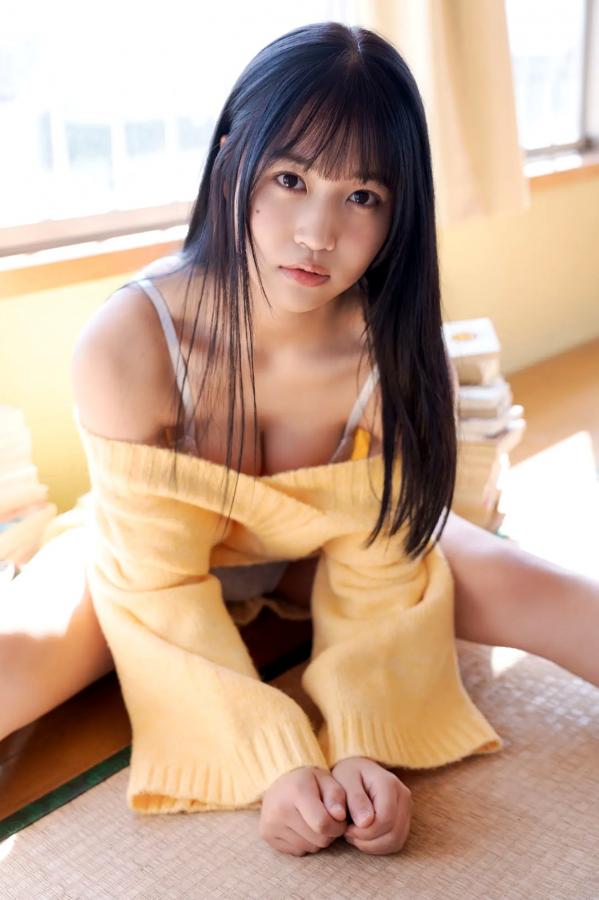   南みゆか - 妹是粘人精 清纯JK校服与居家性感内衣写真 [73P]第21张图片