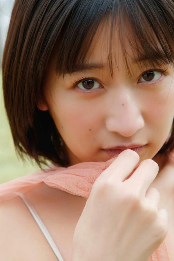   榎原依那《湯けむりトリップ》海边清纯与居家性感内衣写真 [67P]第7张图片