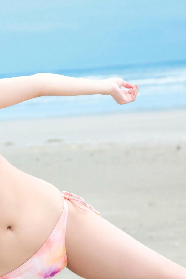   榎原依那 - サマーメモリー [59P] 日本清纯女神沙滩比基尼性感私房写真第6张图片