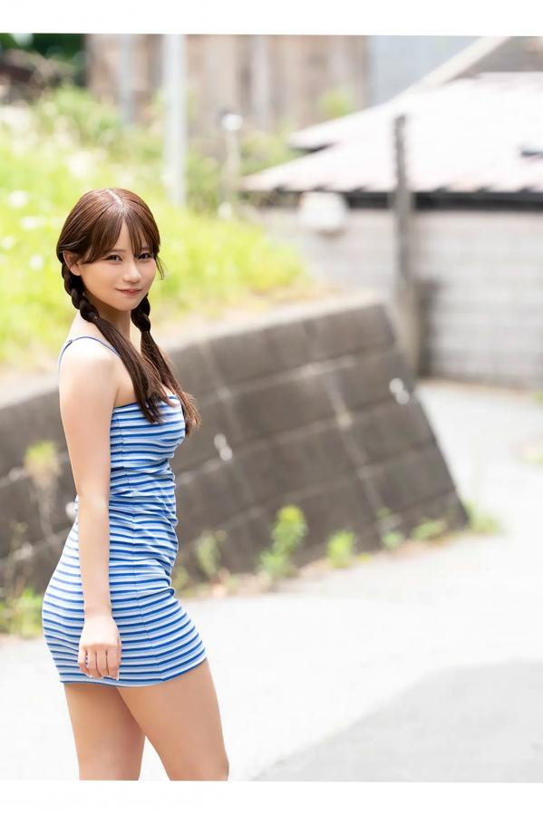   《和田海佑 - 夏を追いかけて [84P]》海边沙滩比基尼写真 丰满性感尤物美图第3张图片