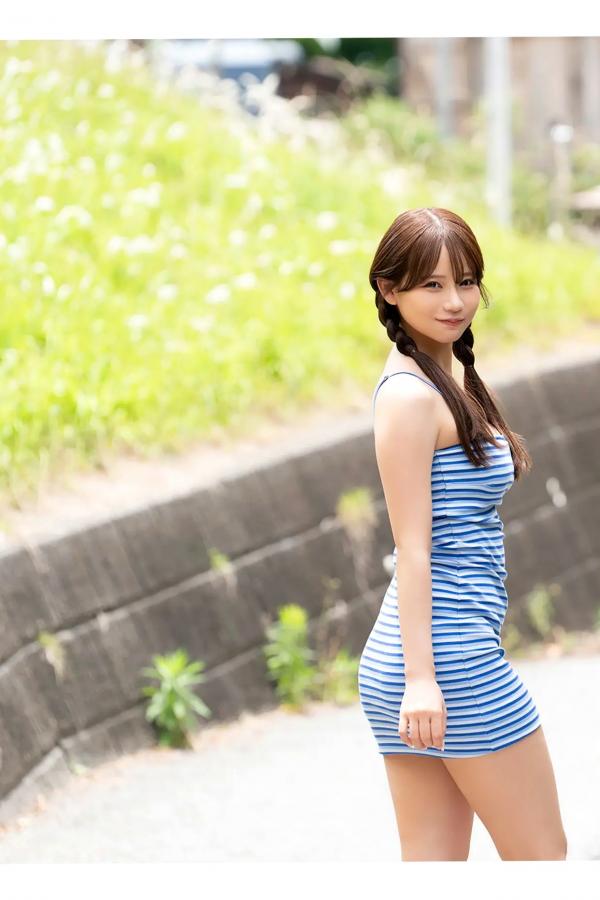   《和田海佑 - 夏を追いかけて [84P]》海边沙滩比基尼写真 丰满性感尤物美图第4张图片