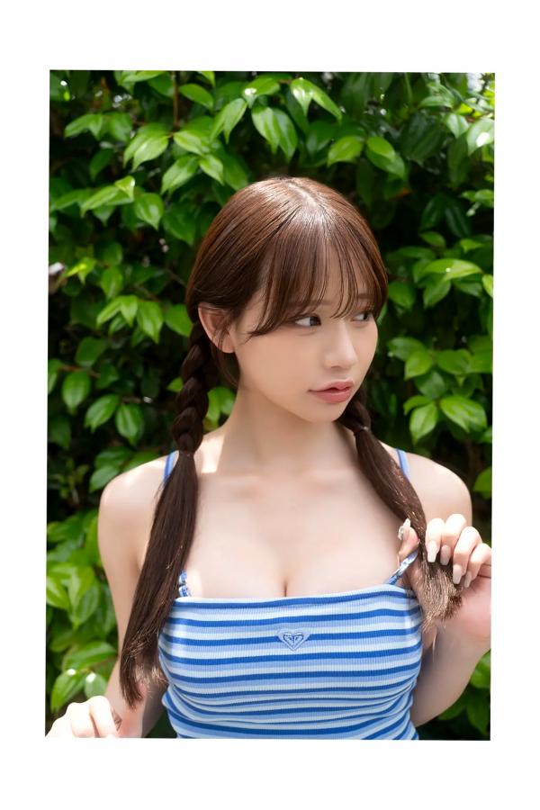   《和田海佑 - 夏を追いかけて [84P]》海边沙滩比基尼写真 丰满性感尤物美图第6张图片