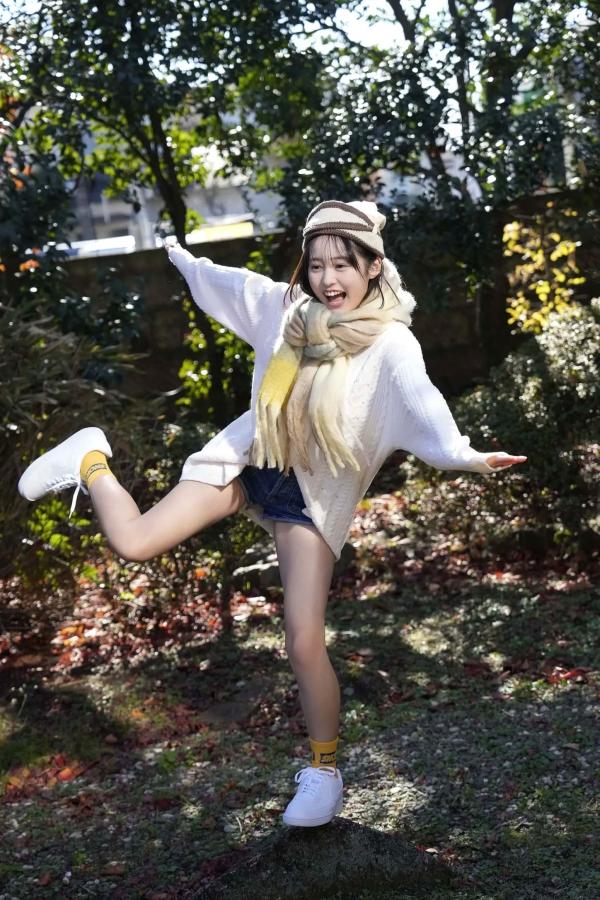   白濱美兎《うさぎおいし》性感比基尼与清纯户外写真 [43P]第4张图片