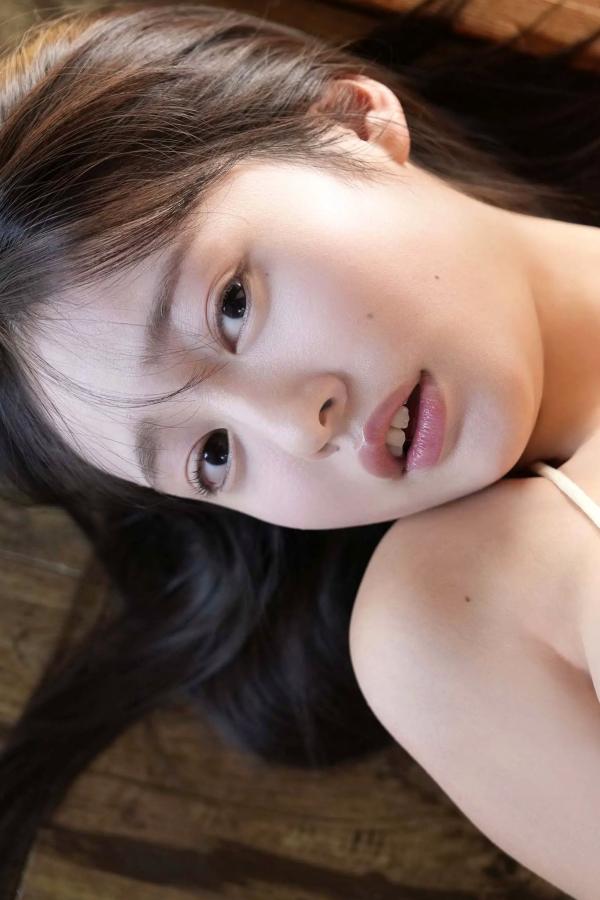   白濱美兎《うさぎおいし》性感比基尼与清纯户外写真 [43P]第14张图片