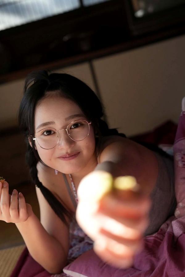   白濱美兎《うさぎおいし》性感比基尼与清纯户外写真 [43P]第19张图片