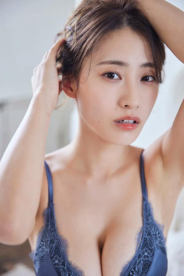   澄田綾乃《麗しのお姉様》性感比基尼内衣写真 魅惑御姐风情 [46P]第24张图片