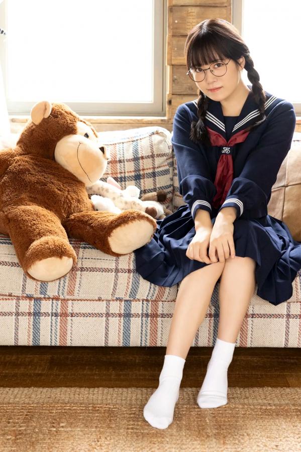   東雲うみ - うみとずっと。日系家居内衣私房性感写真 [34P]第3张图片
