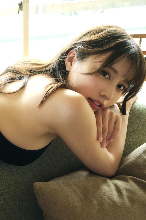   小日向ゆか - ひなたに咲く花 2 [61P] 黑色比基尼性感私房写真第17张图片