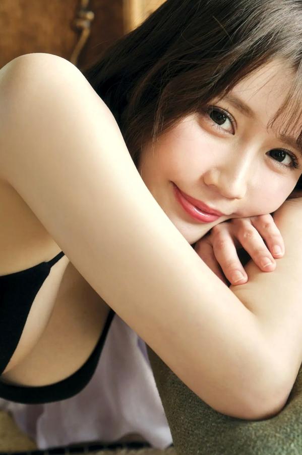   小日向ゆか - ひなたに咲く花 2 [61P] 黑色比基尼性感私房写真第20张图片