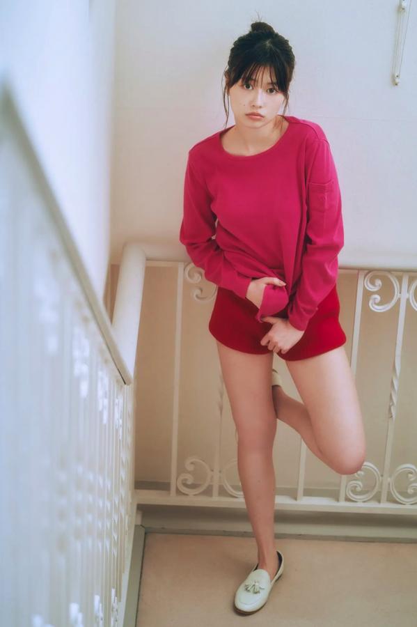   冴木柚葉 - Lo-fi Girl [42P] 日本清纯女神家居内衣私房照第2张图片