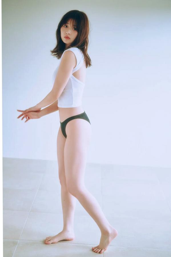   冴木柚葉 - Lo-fi Girl [42P] 日本清纯女神家居内衣私房照第24张图片