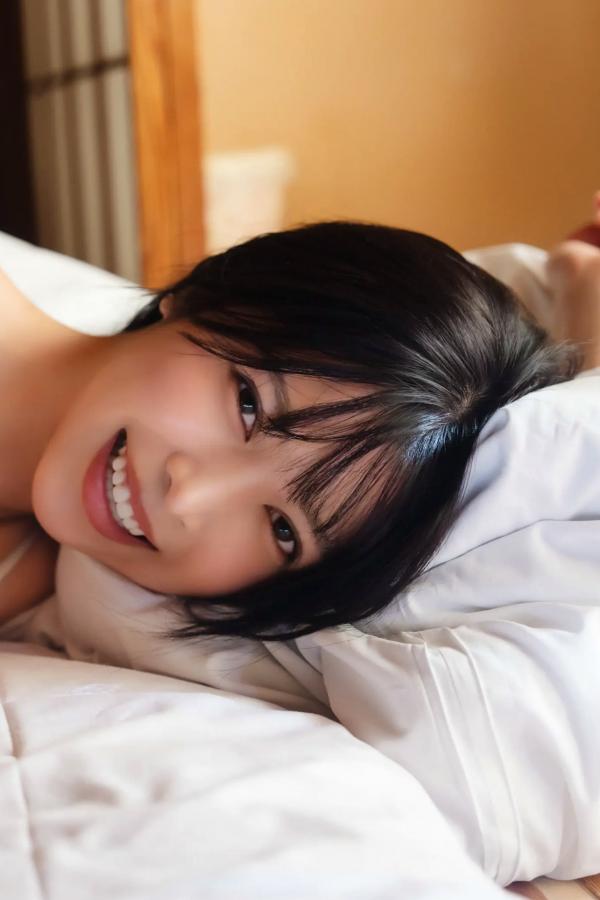   七瀬なな - なななな 日系甜美私房内衣与性感兔女郎写真 [54P]第19张图片