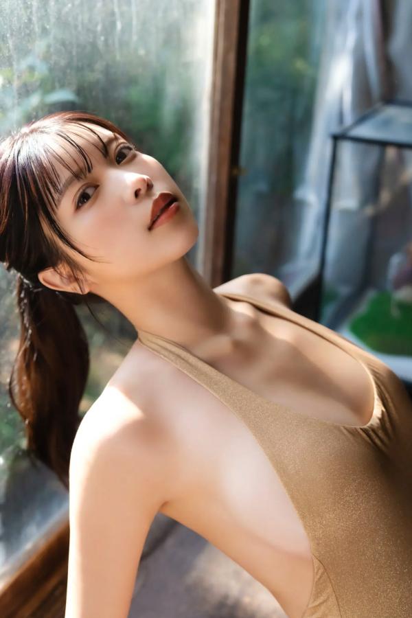   七瀬なな - なななな 日系甜美私房内衣与性感兔女郎写真 [54P]第22张图片