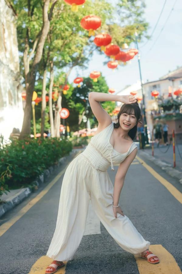   《林鼓子 - coco [141P]》日本女神清纯比基尼海边沙滩写真第5张图片