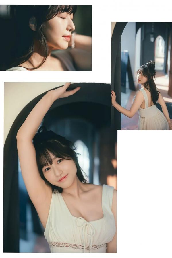   《林鼓子 - coco [141P]》日本女神清纯比基尼海边沙滩写真第7张图片