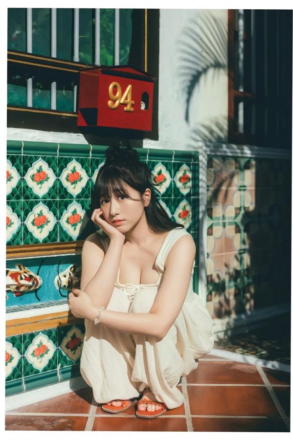   《林鼓子 - coco [141P]》日本女神清纯比基尼海边沙滩写真第9张图片