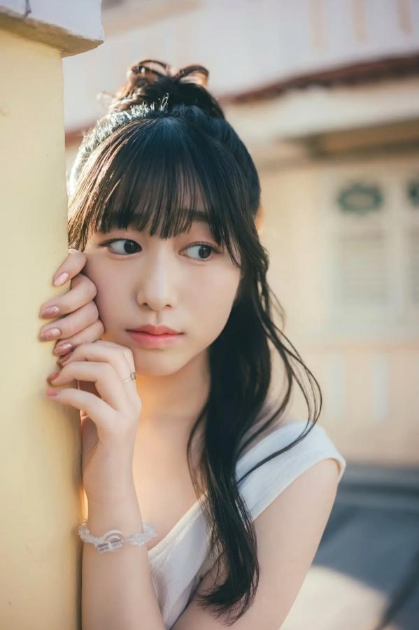   《林鼓子 - coco [141P]》日本女神清纯比基尼海边沙滩写真第12张图片