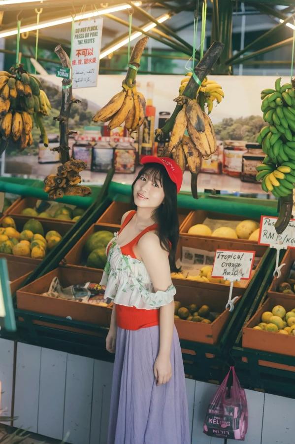   《林鼓子 - coco [141P]》日本女神清纯比基尼海边沙滩写真第13张图片