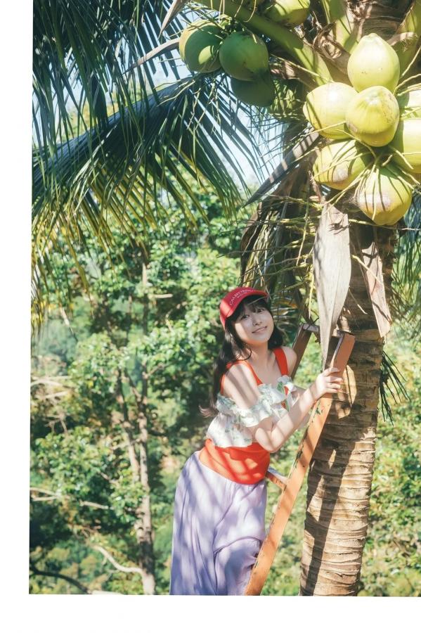   《林鼓子 - coco [141P]》日本女神清纯比基尼海边沙滩写真第15张图片