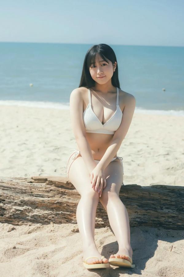   《林鼓子 - coco [141P]》日本女神清纯比基尼海边沙滩写真第19张图片