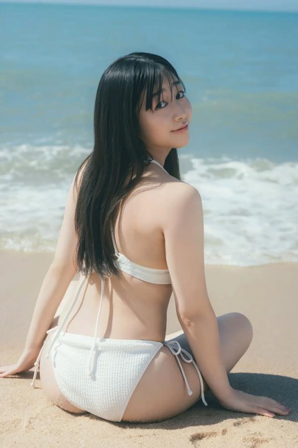   《林鼓子 - coco [141P]》日本女神清纯比基尼海边沙滩写真第20张图片