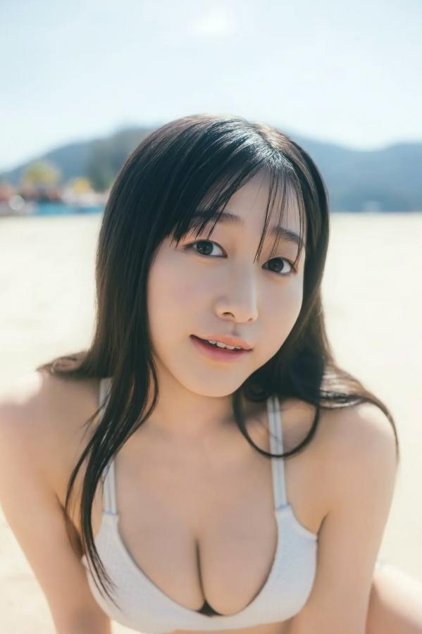  《林鼓子 - coco [141P]》日本女神清纯比基尼海边沙滩写真第22张图片
