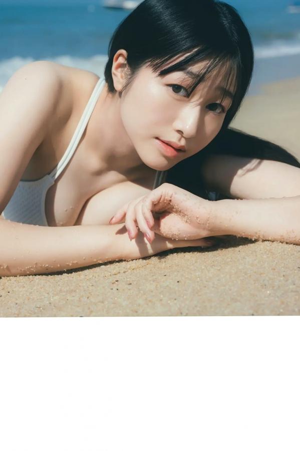   《林鼓子 - coco [141P]》日本女神清纯比基尼海边沙滩写真第26张图片