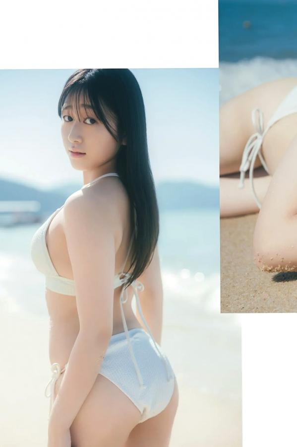   《林鼓子 - coco [141P]》日本女神清纯比基尼海边沙滩写真第28张图片