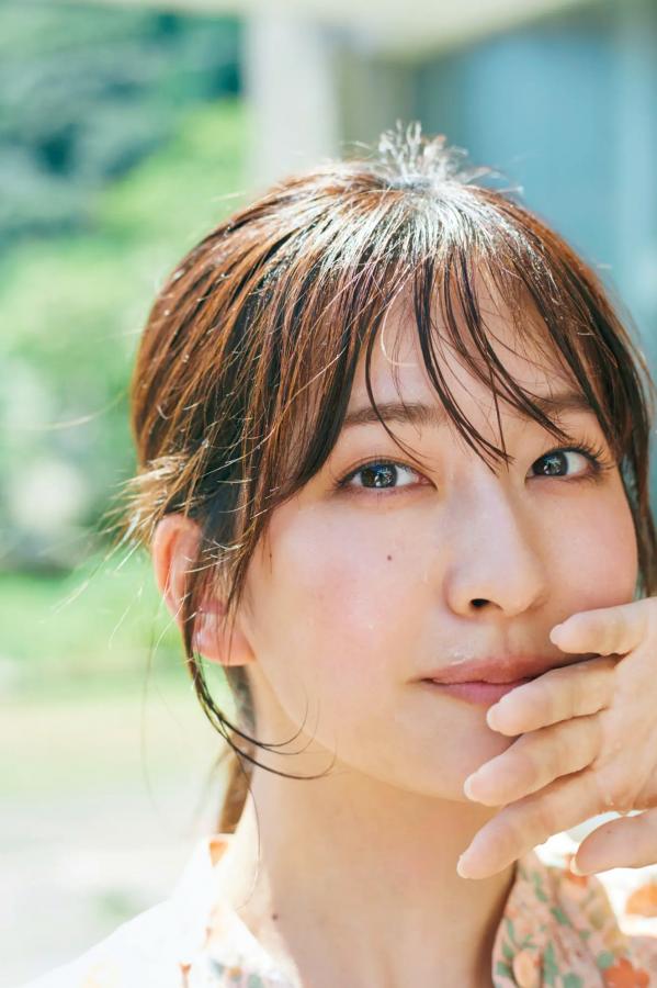   斉藤里奈 - 色彩 [132P] 阳光沙滩清纯比基尼写真第10张图片