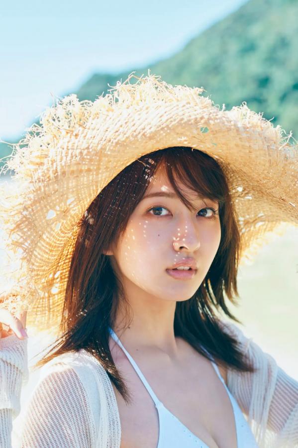   斉藤里奈 - 色彩 [132P] 阳光沙滩清纯比基尼写真第13张图片
