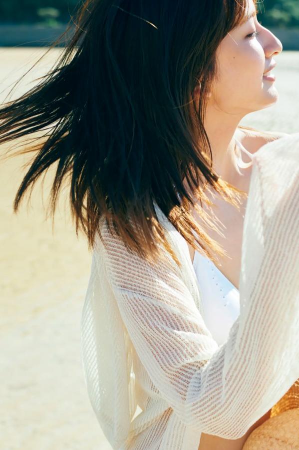   斉藤里奈 - 色彩 [132P] 阳光沙滩清纯比基尼写真第15张图片
