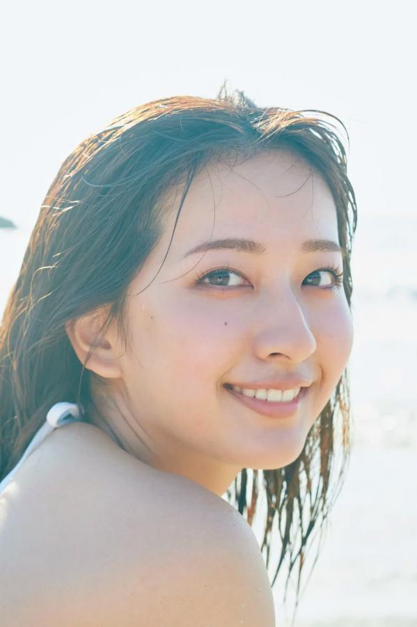   斉藤里奈 - 色彩 [132P] 阳光沙滩清纯比基尼写真第16张图片