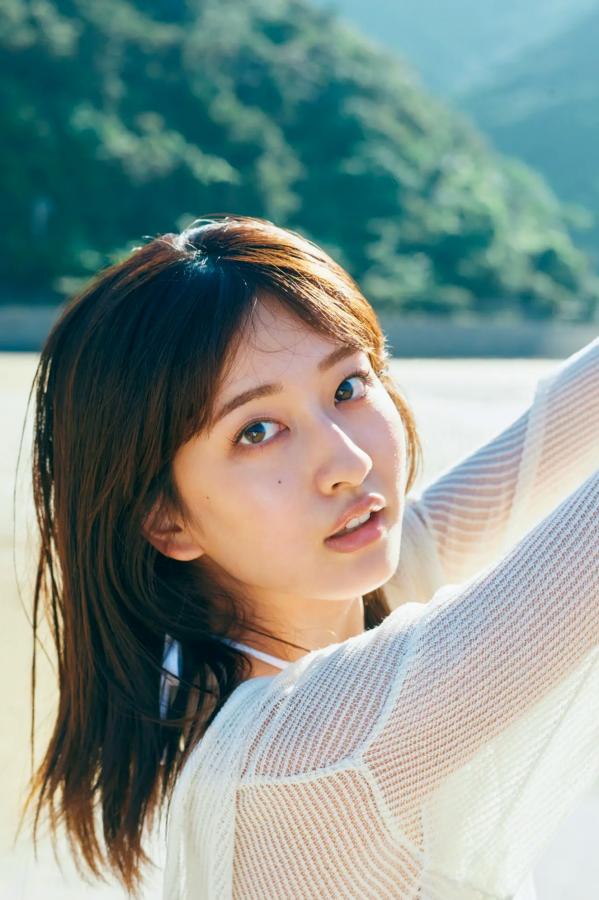   斉藤里奈 - 色彩 [132P] 阳光沙滩清纯比基尼写真第20张图片