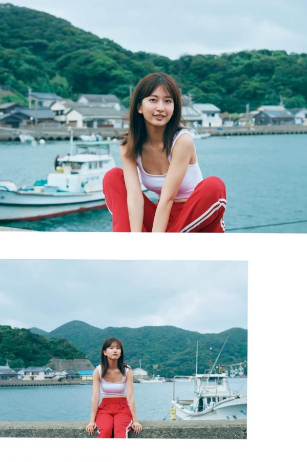   斉藤里奈 - 色彩 [132P] 阳光沙滩清纯比基尼写真第22张图片
