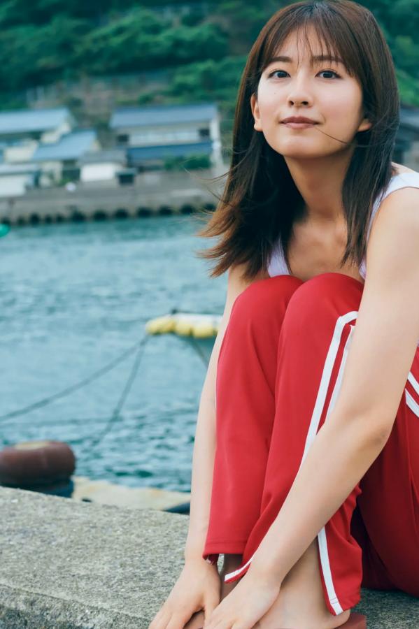   斉藤里奈 - 色彩 [132P] 阳光沙滩清纯比基尼写真第24张图片