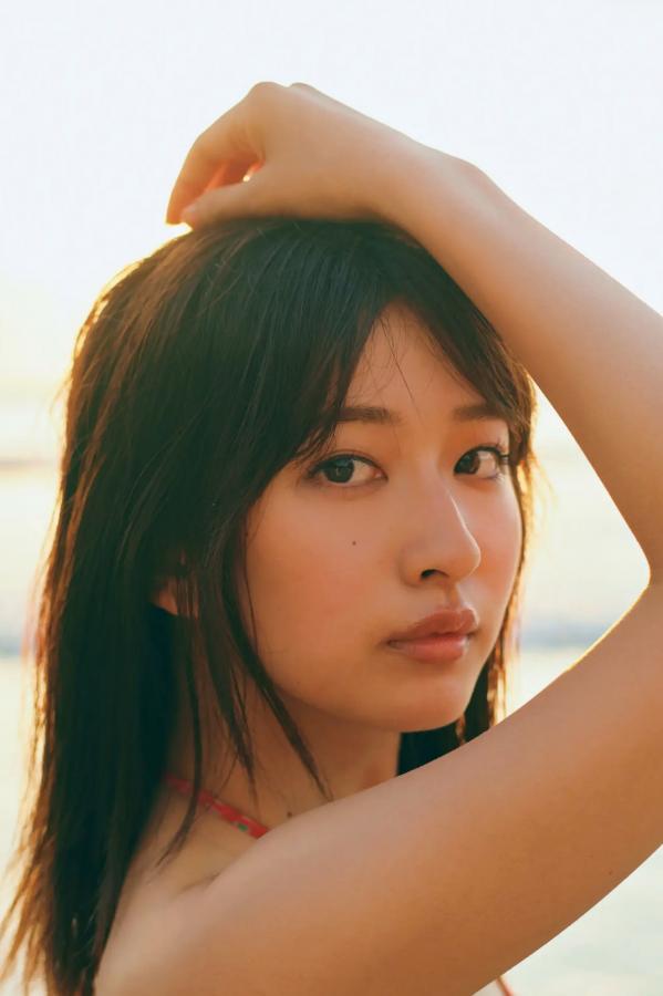   斉藤里奈 - 色彩 [132P] 阳光沙滩清纯比基尼写真第25张图片