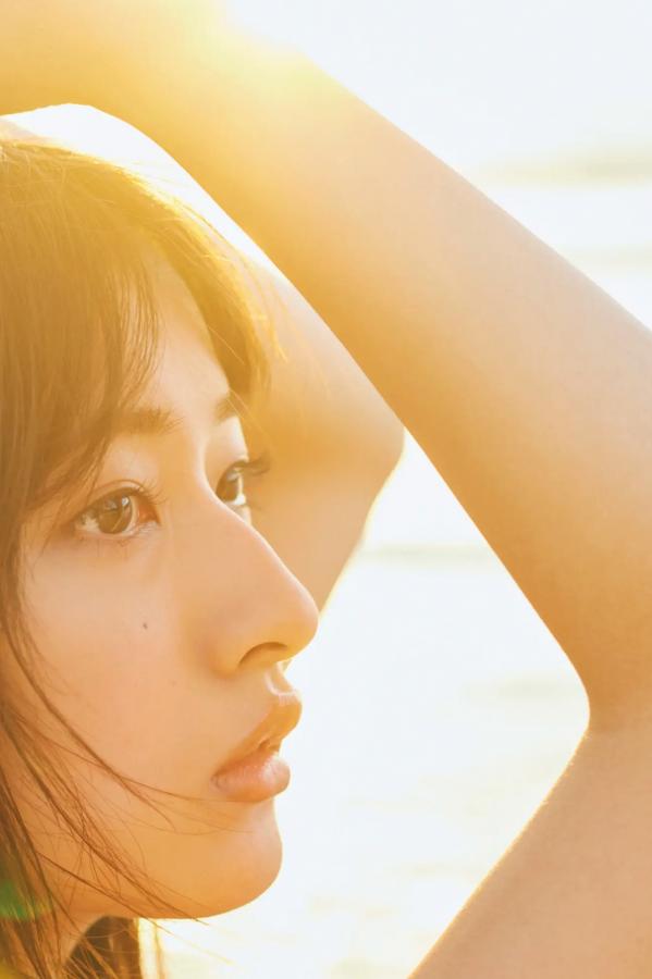   斉藤里奈 - 色彩 [132P] 阳光沙滩清纯比基尼写真第27张图片