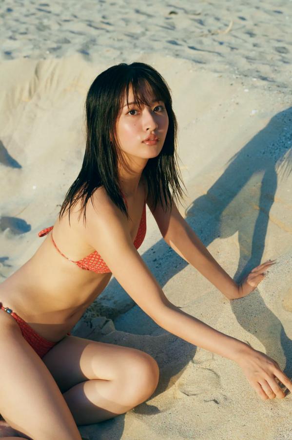   斉藤里奈 - 色彩 [132P] 阳光沙滩清纯比基尼写真第29张图片