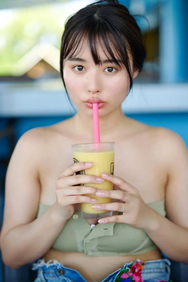   豊島心桜 - 阳光户外性感比基尼写真 秀世界级傲人身材 [68P]第6张图片