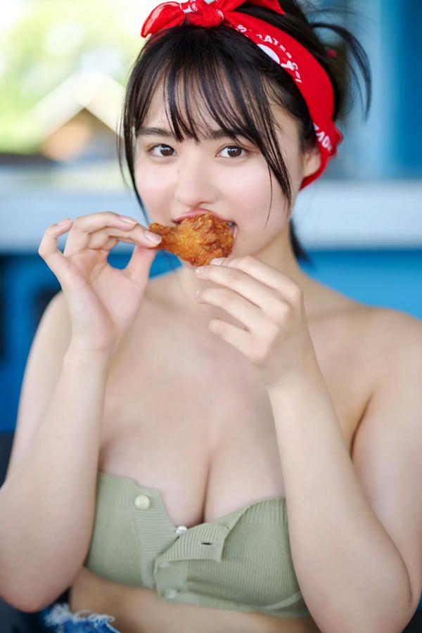   豊島心桜 - 阳光户外性感比基尼写真 秀世界级傲人身材 [68P]第7张图片