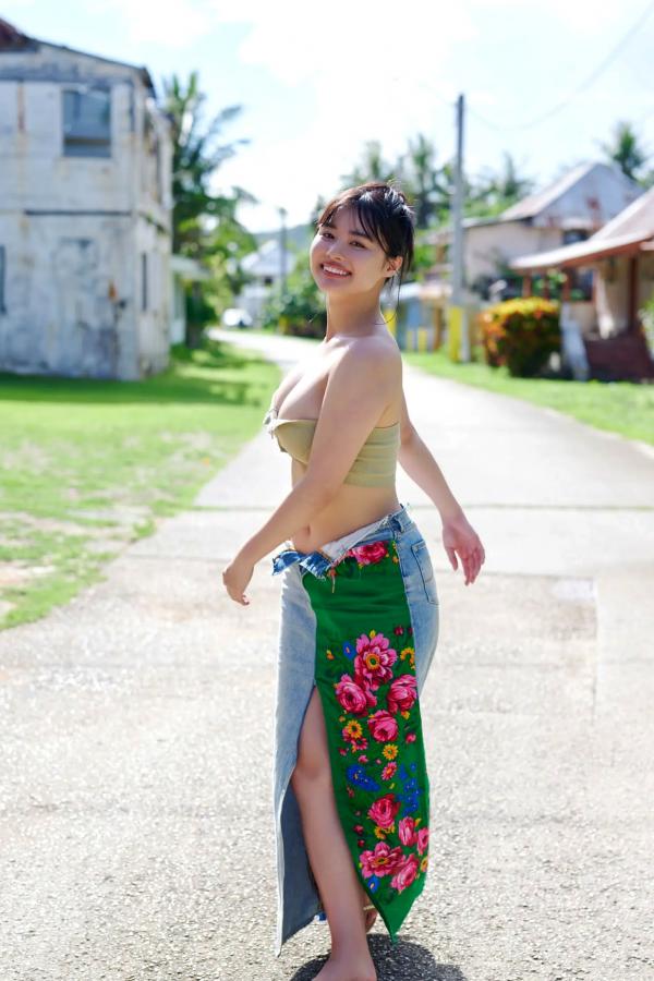   豊島心桜 - 阳光户外性感比基尼写真 秀世界级傲人身材 [68P]第8张图片