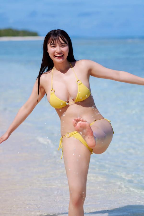   豊島心桜 - 阳光户外性感比基尼写真 秀世界级傲人身材 [68P]第20张图片