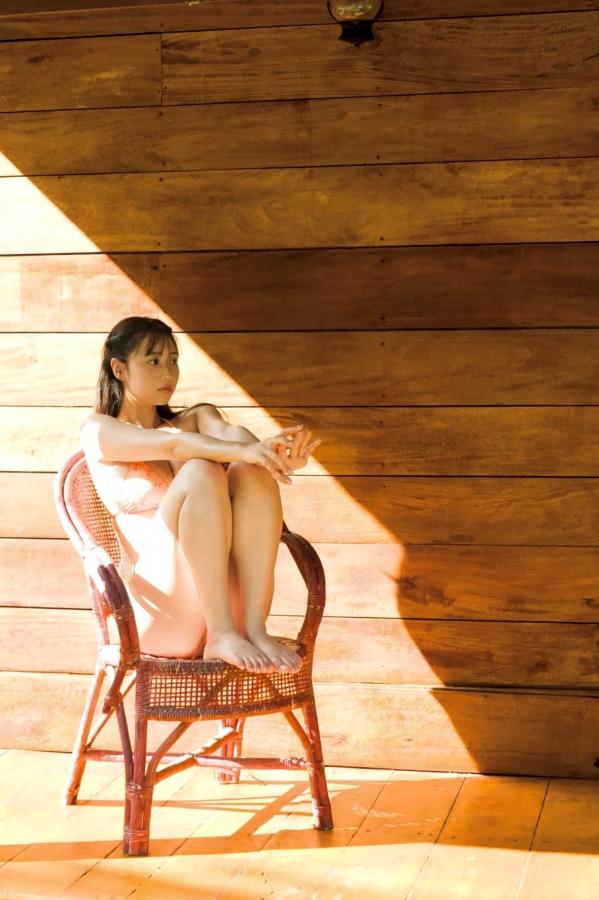   溝端葵 - あおいままで。阳光海滩比基尼清纯性感写真[145P]第24张图片