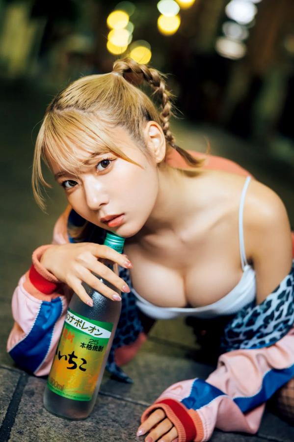   奥ゆい - ゆいゆい 日系性感内衣与街拍写真 [129P]第5张图片