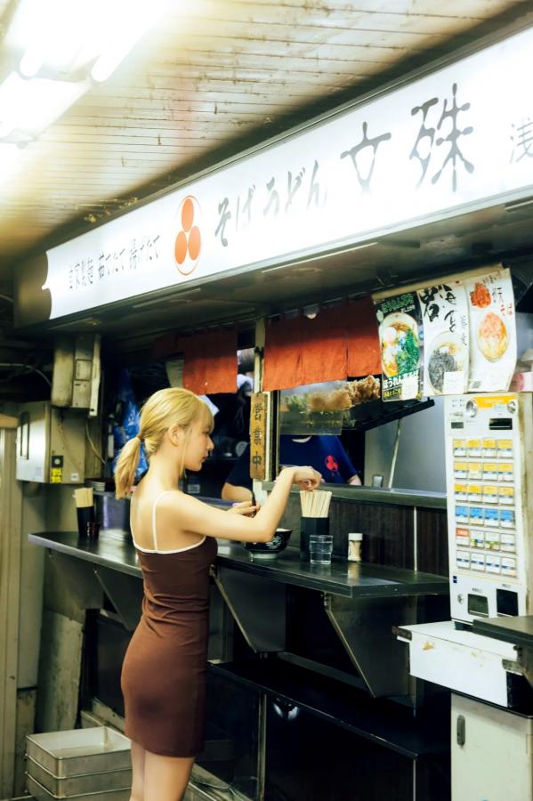   奥ゆい - ゆいゆい 日系性感内衣与街拍写真 [129P]第10张图片