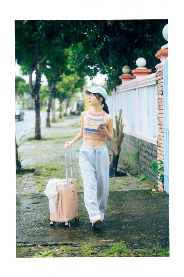   奥ゆい - ゆいゆい 日系性感内衣与街拍写真 [129P]第16张图片