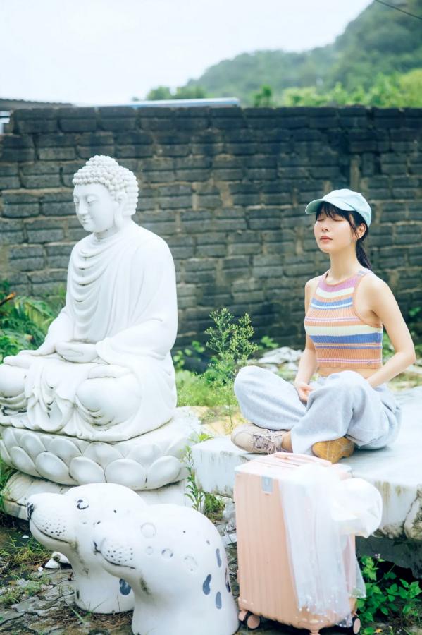   奥ゆい - ゆいゆい 日系性感内衣与街拍写真 [129P]第17张图片